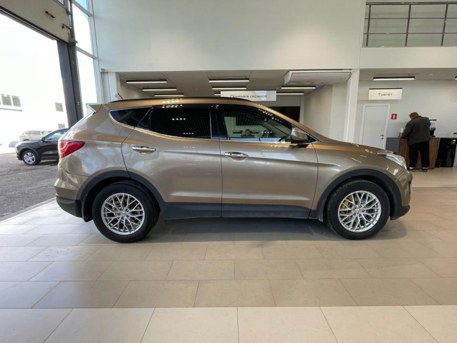 Hyundai Santa Fe III Серпухов  - изображение 4
