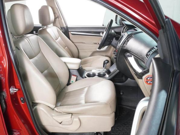 Kia Sorento II с пробегом 2012 года, цена 1 409 000 рублей, 179014 км, внедорожник, Автокод Объявления