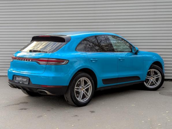 Porsche Macan I Рестайлинг с пробегом 2020 года, цена 5 275 000 рублей, 57654 км, внедорожник, Автокод Объявления