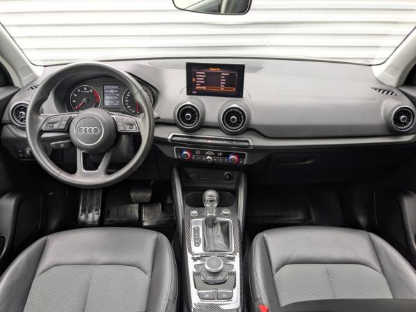 Audi Q2 I Рестайлинг с пробегом 2021 года, цена 2 845 000 рублей, 44660 км, внедорожник, Автокод Объявления