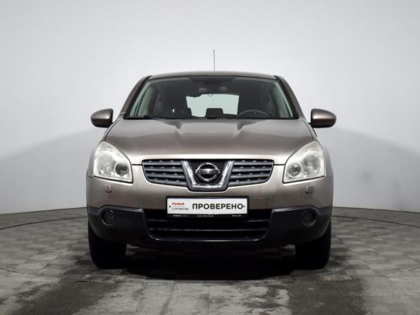 Nissan Qashqai I с пробегом 2008 года, цена 825 000 рублей, 139811 км, внедорожник, Автокод Объявления