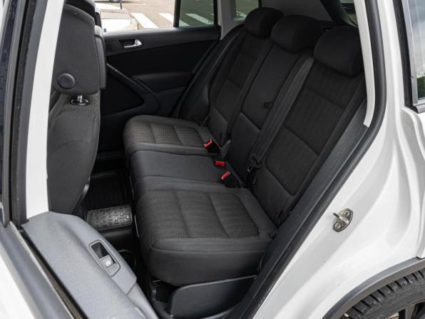 Volkswagen Tiguan I Рестайлинг с пробегом 2013 года, цена 1 020 000 рублей, 176137 км, внедорожник, Автокод Объявления