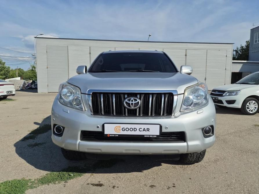 Toyota Land Cruiser Prado 150 Series Саратов  - изображение 2
