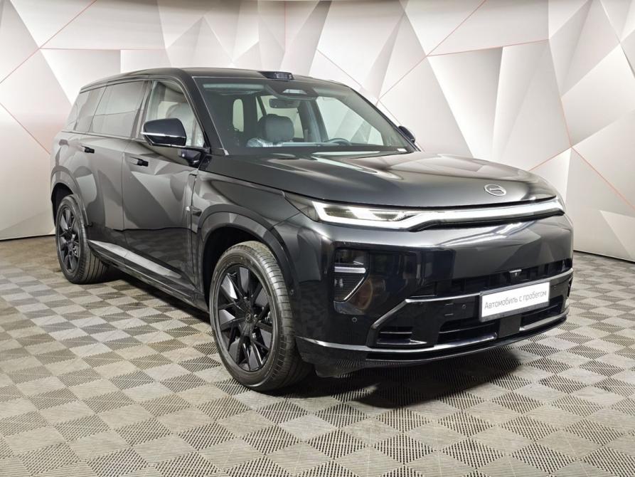 GAC Trumpchi S7 I Рестайлинг Москва  - изображение 3