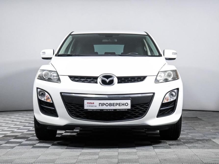 Mazda CX-7 I Рестайлинг Москва  - изображение 2
