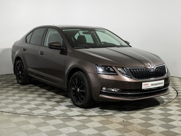 Skoda Octavia III (A7) Рестайлинг с пробегом 2018 года, цена 1 905 900 рублей, 76734 км, лифтбек, Автокод Объявления