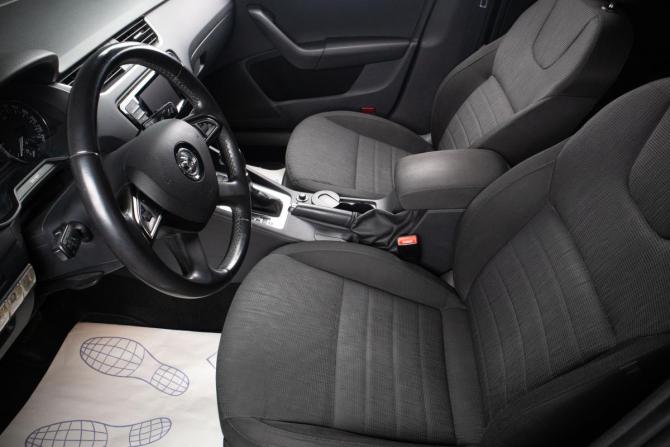Skoda Octavia III (A7) с пробегом 2014 года, цена 1 829 000 рублей, 105137 км, лифтбек, Автокод Объявления