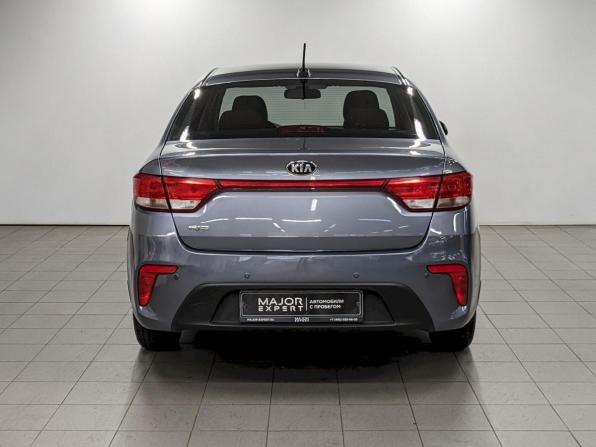 Kia Rio IV с пробегом 2017 года, цена 1 190 000 рублей, 109740 км, седан, Автокод Объявления