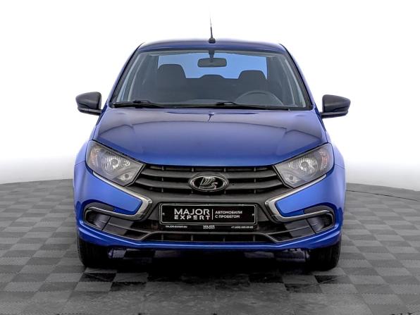 Lada (ВАЗ) Granta I Рестайлинг с пробегом 2019 года, цена 580 000 рублей, 68797 км, седан, Автокод Объявления