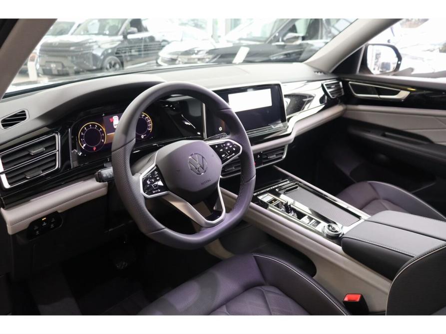 Volkswagen Teramont I Рестайлинг (China Market) Москва  - изображение 10