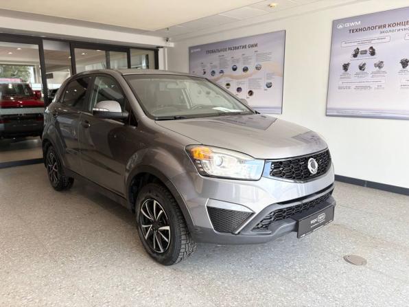 SsangYong Actyon II Рестайлинг с пробегом 2013 года, цена 809 100 рублей, 130441 км, внедорожник, Автокод Объявления