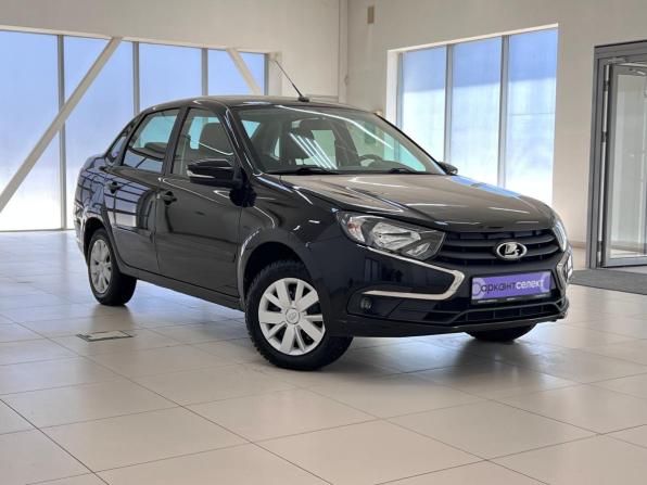 Lada (ВАЗ) Granta I Рестайлинг с пробегом 2020 года, цена 840 000 рублей, 48484 км, седан, Автокод Объявления