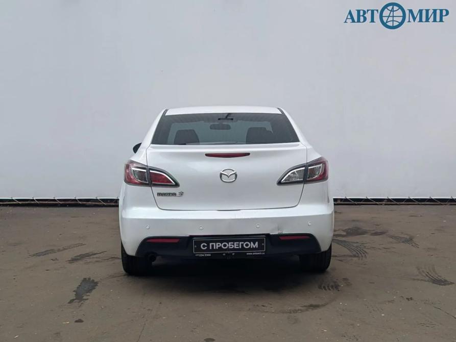 Mazda 3 II (BL) Москва  - изображение 6