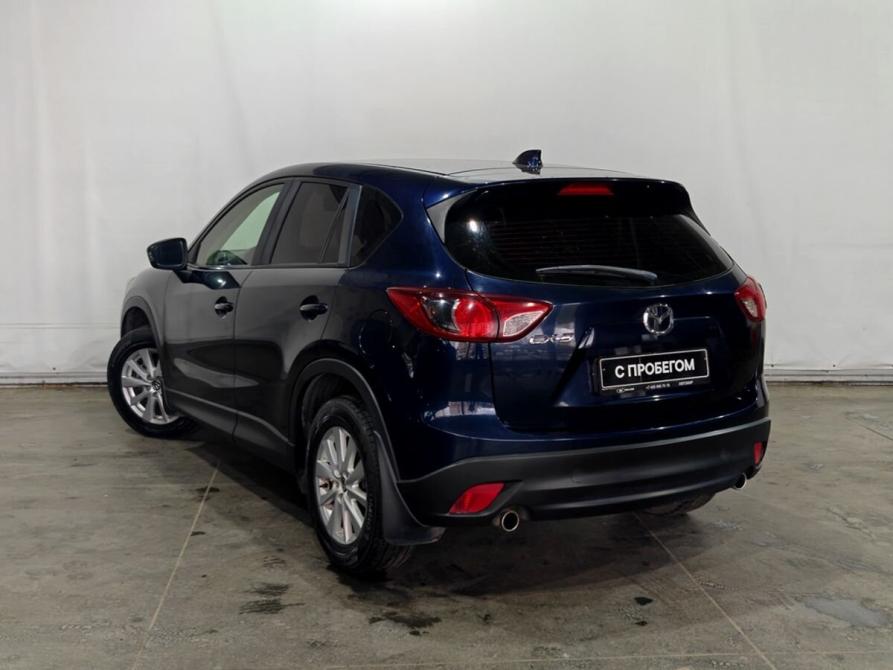 Mazda CX-5 I Москва  - изображение 7