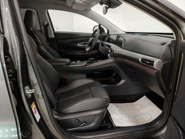 Changan UNI-T I с пробегом 2023 года, цена 2 350 000 рублей, 13880 км, внедорожник, Автокод Объявления