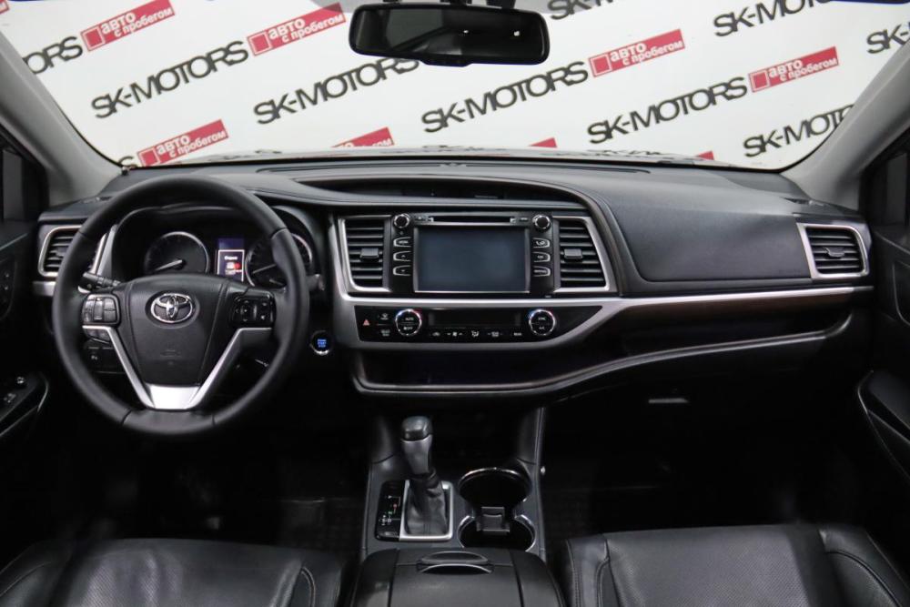 Toyota Highlander III (XU50) Сургут  - изображение 8
