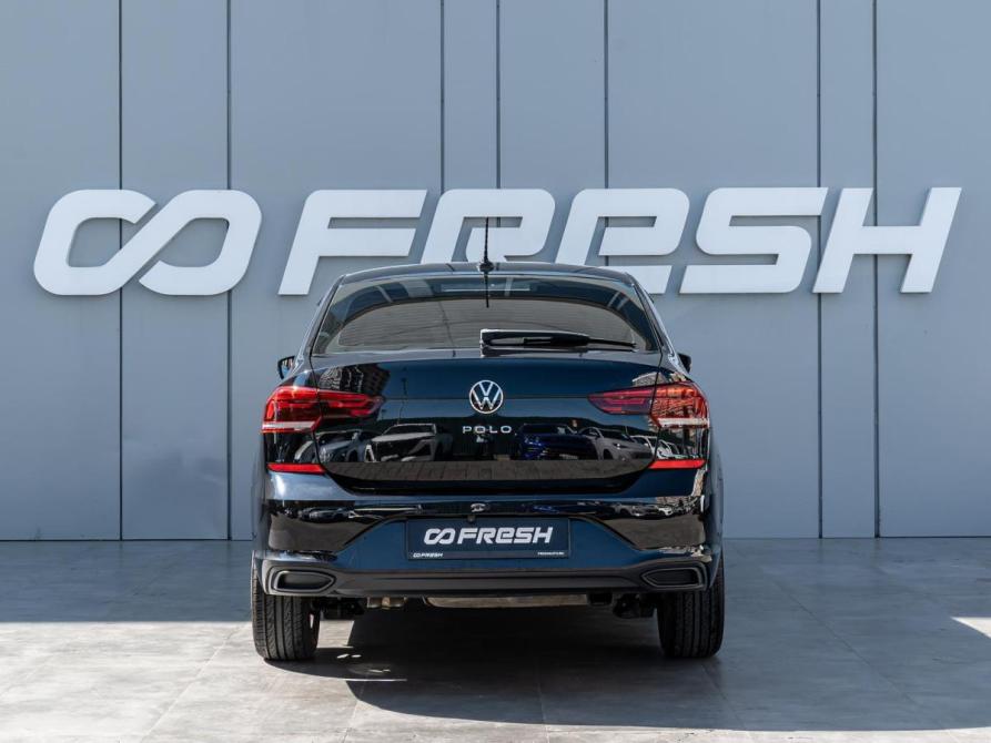Volkswagen Polo VI Краснодар  - изображение 4