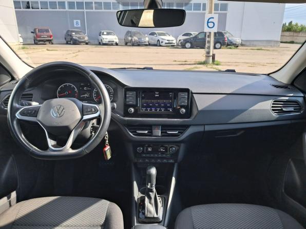 Volkswagen Polo VI с пробегом 2021 года, цена 1 790 000 рублей, 49520 км, лифтбек, Автокод Объявления