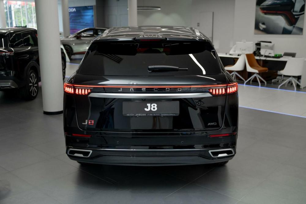 Jaecoo J8 Москва  - изображение 13