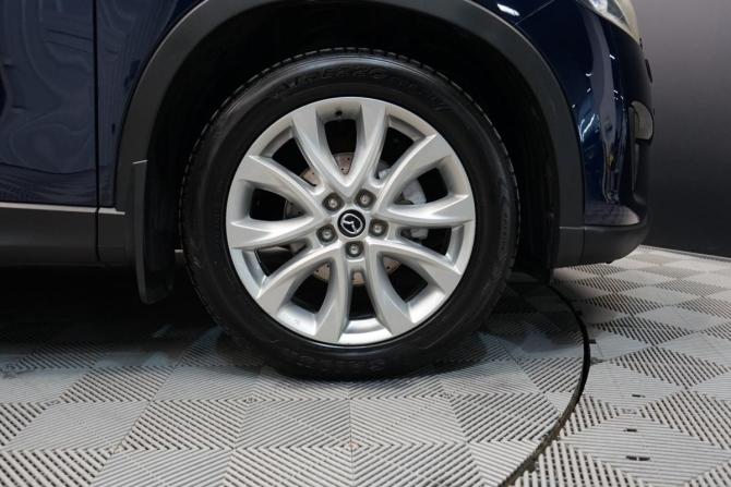 Mazda CX-5 I с пробегом 2013 года, цена 1 640 000 рублей, 198000 км, внедорожник, Автокод Объявления