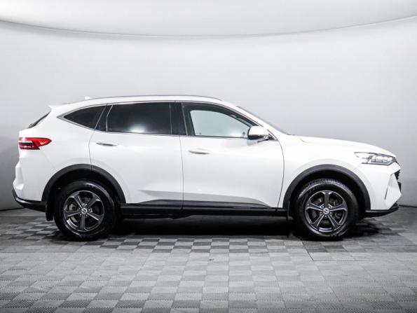 Haval F7 I Рестайлинг с пробегом 2024 года, цена 2 398 000 рублей, 55340 км, внедорожник, Автокод Объявления