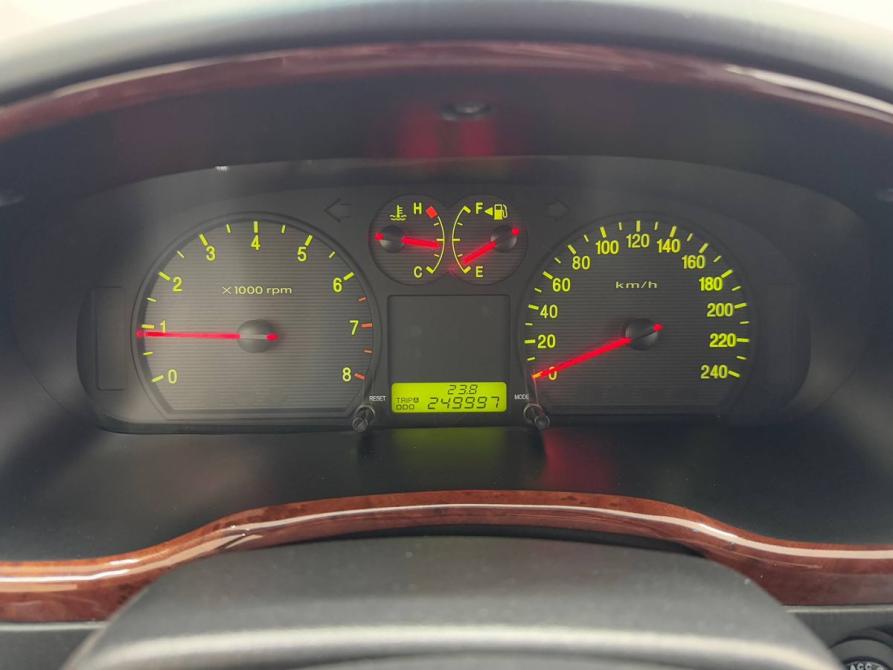 Hyundai Sonata IV (EF) Рестайлинг Ставрополь  - изображение 10