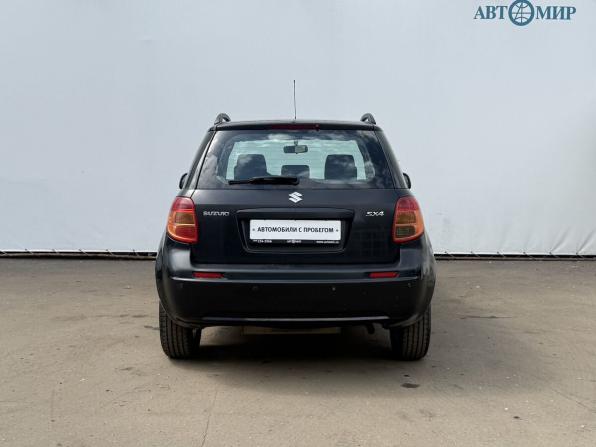 Suzuki SX4 I (Classic) с пробегом 2008 года, цена 550 000 рублей, 249452 км, хэтчбек, Автокод Объявления