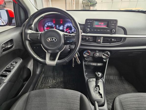 Kia Picanto III Рестайлинг с пробегом 2021 года, цена 1 450 000 рублей, 85000 км, хэтчбек, Автокод Объявления