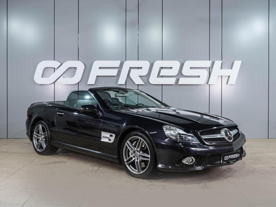 Mercedes-Benz SL-Класс AMG II (R230) Воронеж  - изображение 6