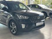 Hyundai Creta I Рестайлинг Новосибирск  - изображение 34