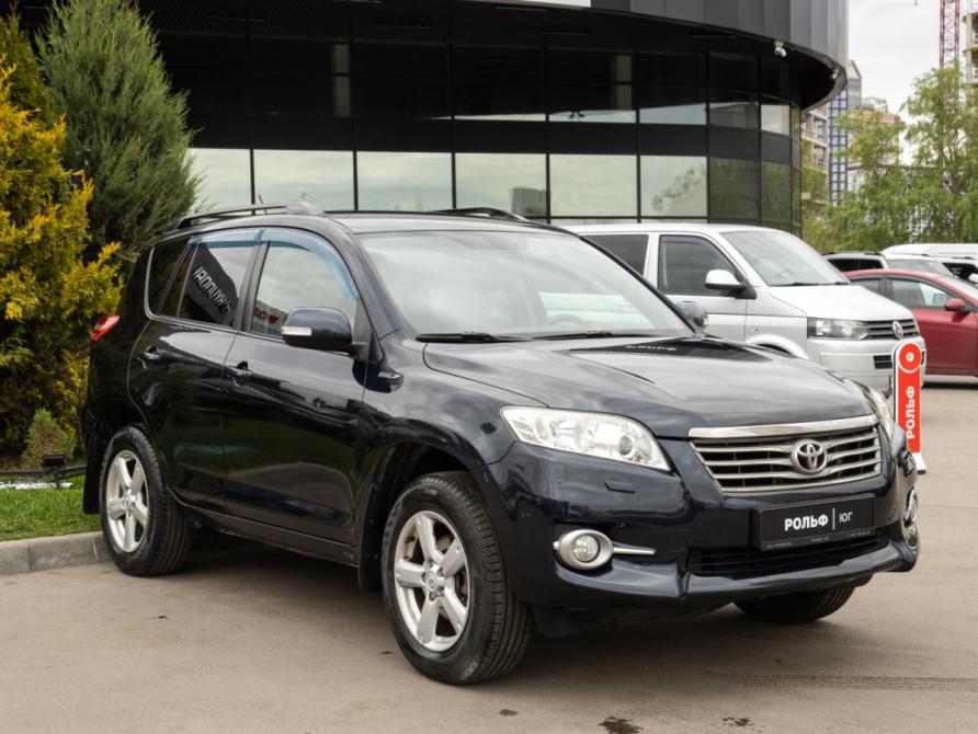 Toyota RAV4 III (XA30) Рестайлинг Москва  - изображение 2