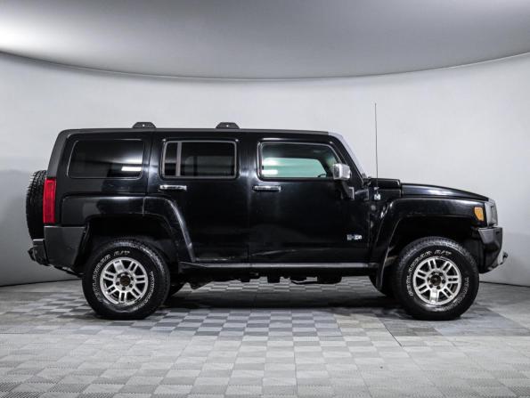 Hummer H3 с пробегом 2008 года, цена 1 150 000 рублей, 237347 км, внедорожник, Автокод Объявления