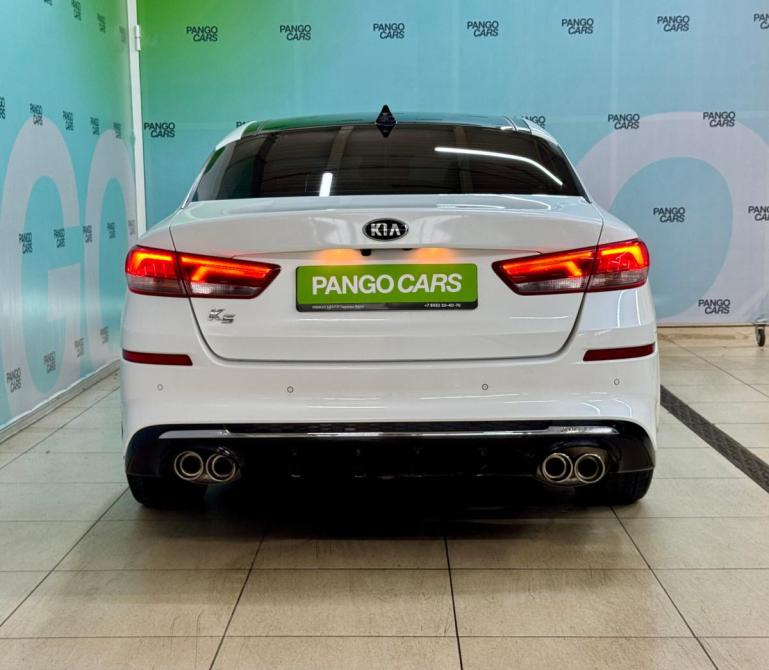 Kia K5 II Набережные Челны  - изображение 6