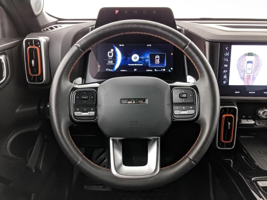 Haval Dargo Москва  - изображение 21