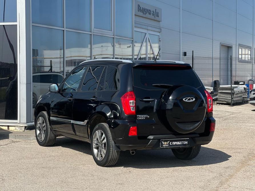 Chery Tiggo 3 I Самара  - изображение 4