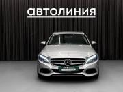 Mercedes-Benz C-Класс IV (W205) Красноярск  - изображение 16