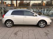 Toyota Corolla IX (E120 E130) Рестайлинг Москва  - изображение 18