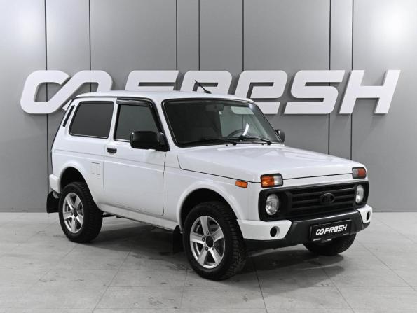 Lada (ВАЗ) Niva Legend с пробегом 2024 года, цена 834 070 рублей, 34792 км, внедорожник, Автокод Объявления
