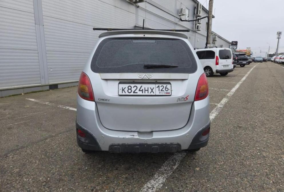 Chery IndiS (S18D) I Ставрополь  - изображение 6