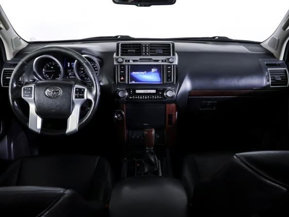 Toyota Land Cruiser Prado 150 Series Рестайлинг 1 с пробегом 2014 года, цена 3 438 000 рублей, 192661 км, внедорожник, Автокод Объявления
