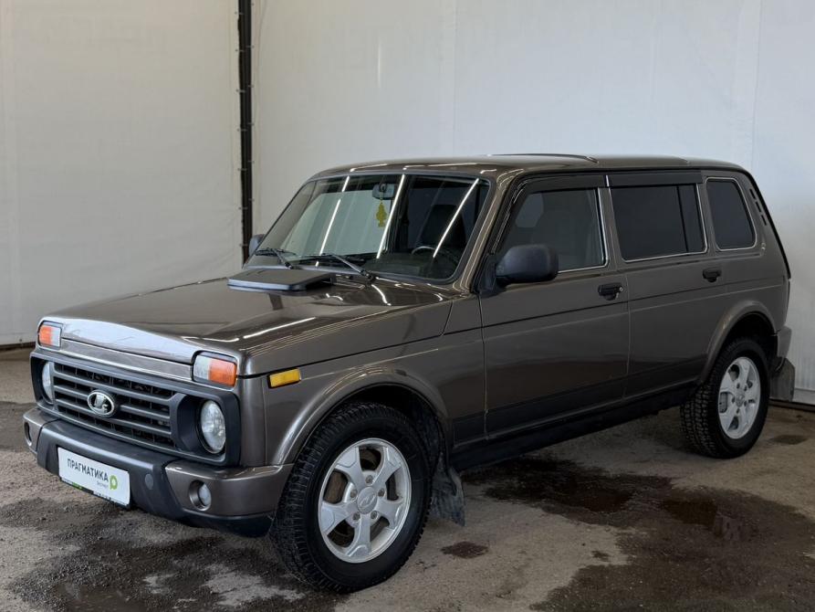 Lada (ВАЗ) 2131 (4x4) I Псков  - изображение 1