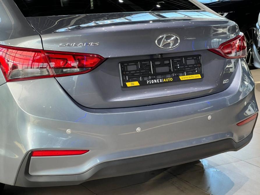 Hyundai Solaris II Оренбург  - изображение 8