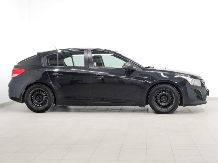 Chevrolet Cruze I Рестайлинг Москва  - изображение 4