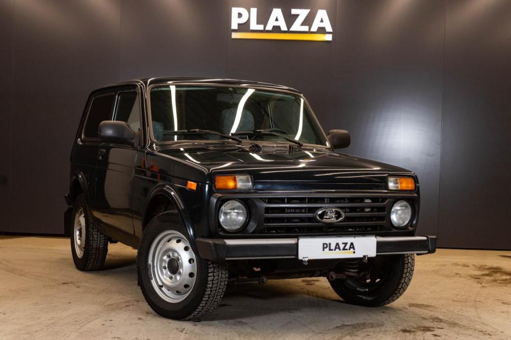 Lada (ВАЗ) 2121 (4x4) I Рестайлинг Уфа  - изображение 2