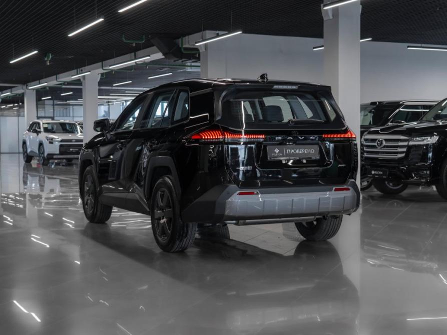 Toyota RAV4 VI (XA60) Москва  - изображение 4
