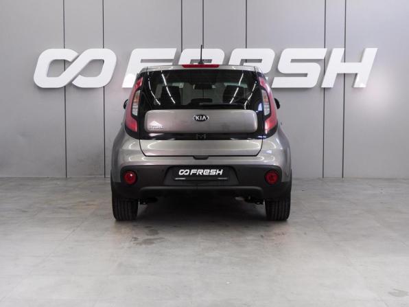 Kia Soul II Рестайлинг с пробегом 2018 года, цена 1 499 000 рублей, 139443 км, хэтчбек, Автокод Объявления
