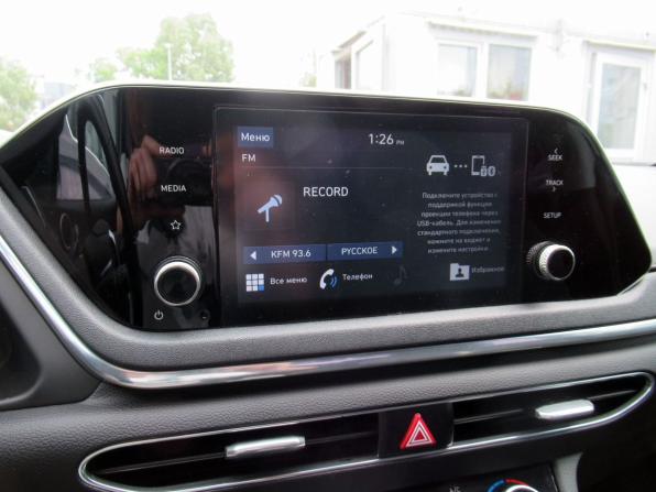 Hyundai Sonata VIII (DN8) с пробегом 2021 года, цена 2 160 000 рублей, 97086 км, седан, Автокод Объявления