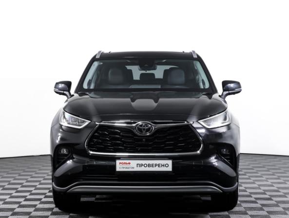 Toyota Highlander IV (XU70) с пробегом 2025 года, цена 5 100 000 рублей, 9800 км, внедорожник, Автокод Объявления