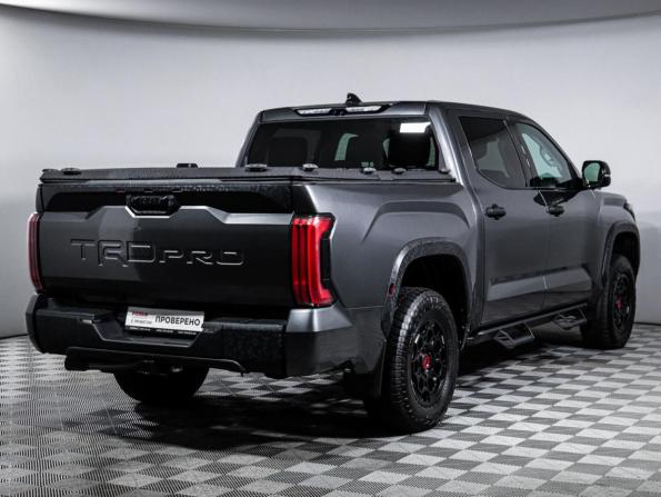 Toyota Tundra III с пробегом 2023 года, цена 10 300 000 рублей, 42040 км, offers.body_type.unknown, Автокод Объявления