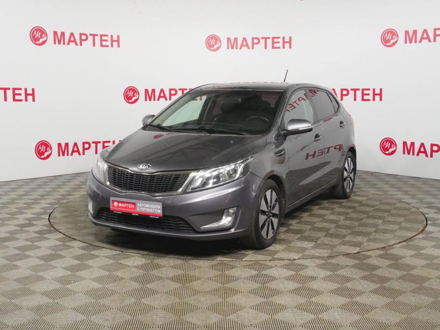 Kia Rio III Вологда  - изображение 1